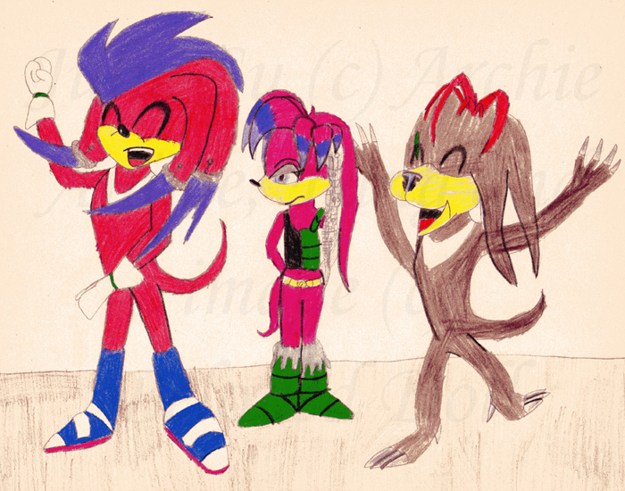 Still Animation Cell 3